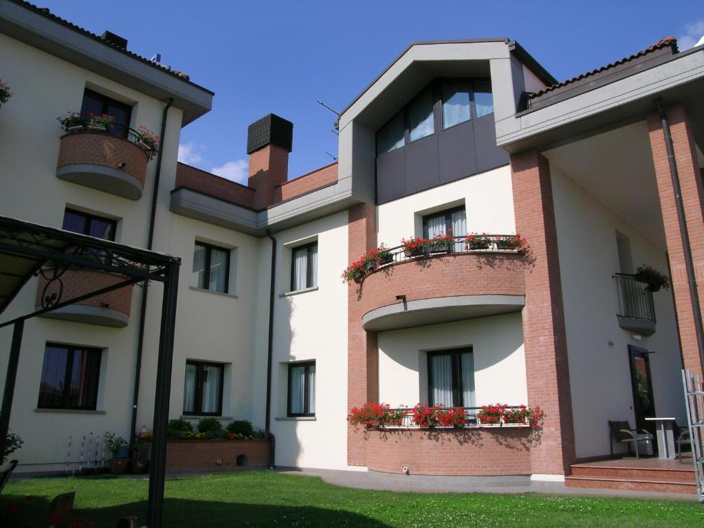 Hotel Da Vito Campagna Lupia Exterior photo