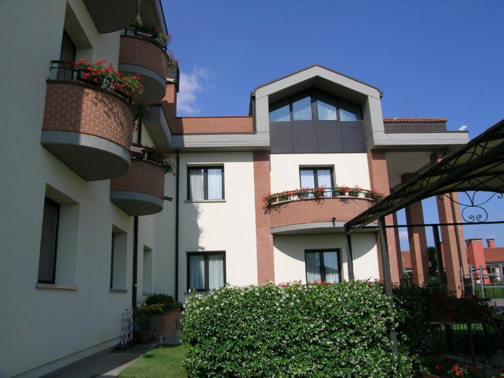 Hotel Da Vito Campagna Lupia Exterior photo