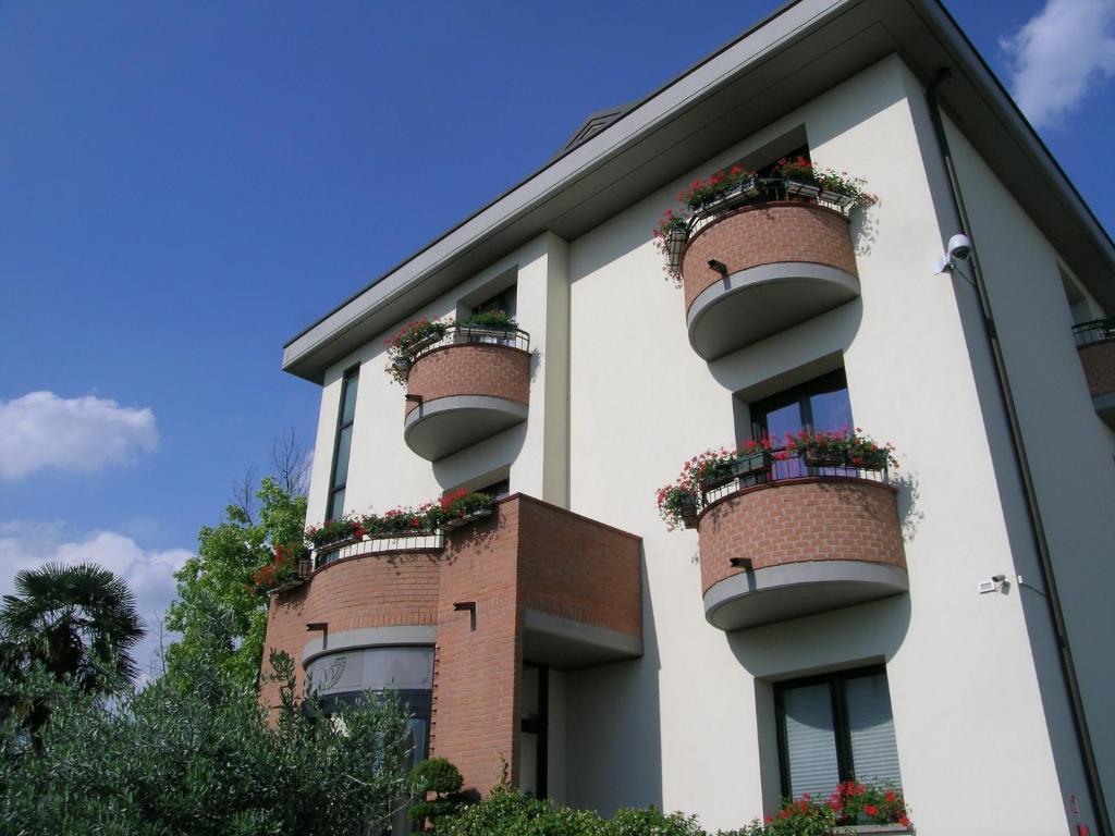 Hotel Da Vito Campagna Lupia Exterior photo