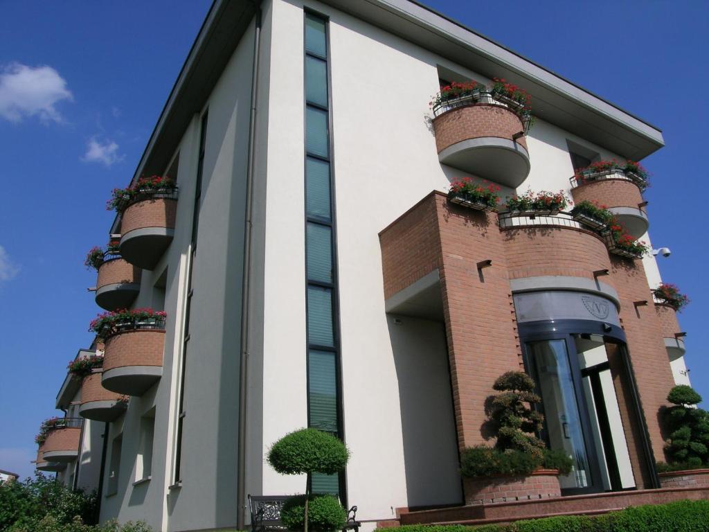 Hotel Da Vito Campagna Lupia Exterior photo